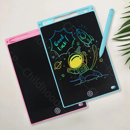 Drawing Board LCD Writing Tablet For Kids