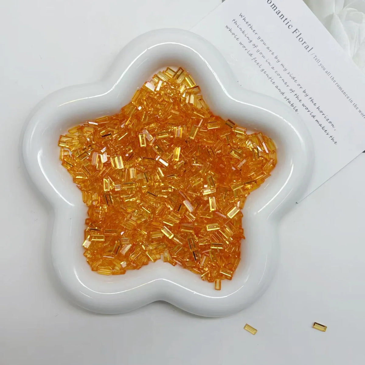Ice Strip Fill Material Multipurpose DIY Parts for Squishy Ball