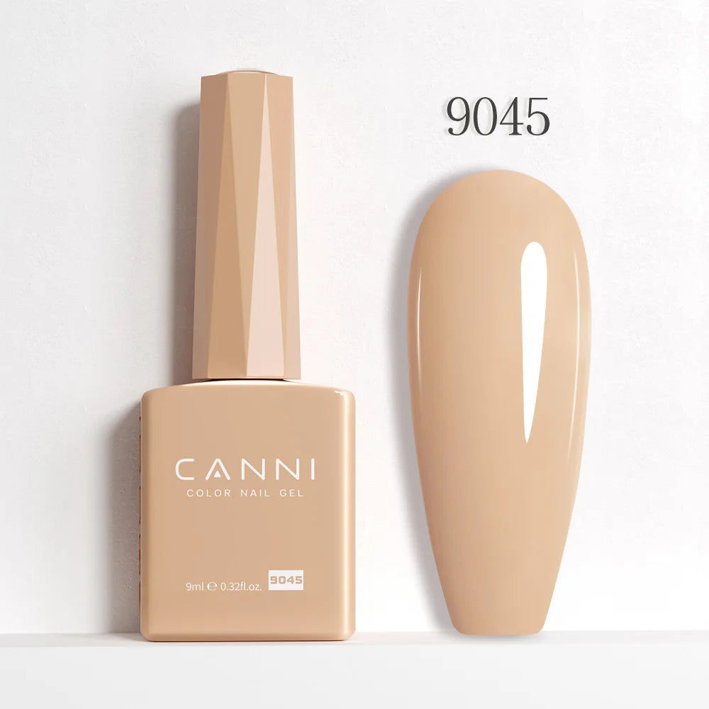 CANNI Gel Nail Polish Fantastic Ultra Gorgeous Color Soak