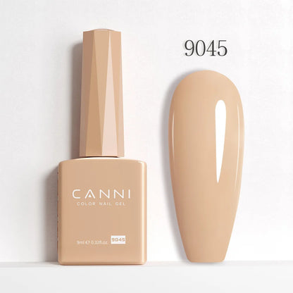 CANNI Gel Nail Polish Fantastic Ultra Gorgeous Color Soak