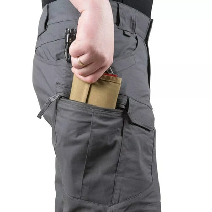 Summer Outdoor Tactical Cargo Shorts for Men - Waterproof