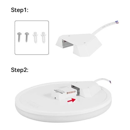 Led Ceiling Lights Round Modern Ceiling Lamp