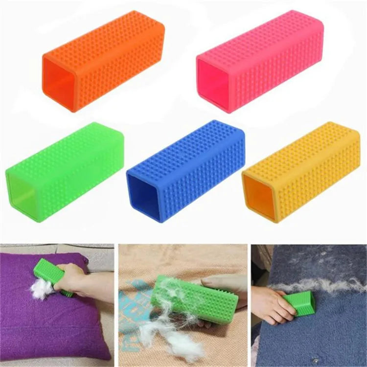 Pet Hair Removal Brush Car Animal Brush Dog Cat Hair Removal