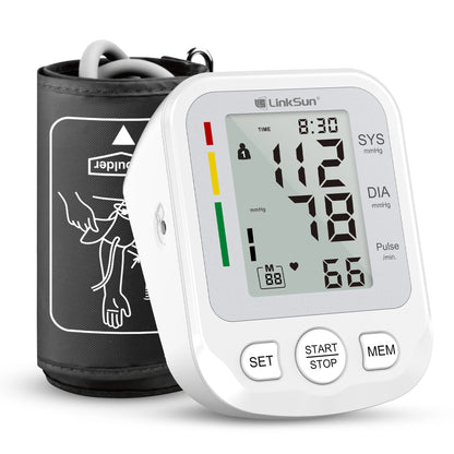 Blood Pressure Monitor Tensiometer Digital BP Measuring