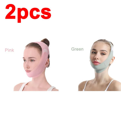 New V Line Face Women Face Slimming Bandage Chin Cheek Lift Up Belt