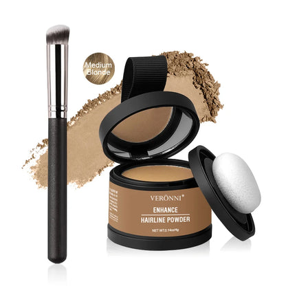 Hairline Line Shadow Contouring Powder-Hair Repairing