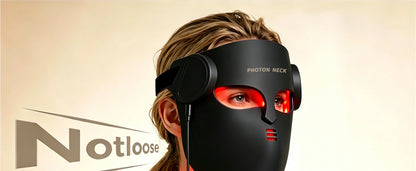 Red Light Therapy 8 Colors LED Face Mask