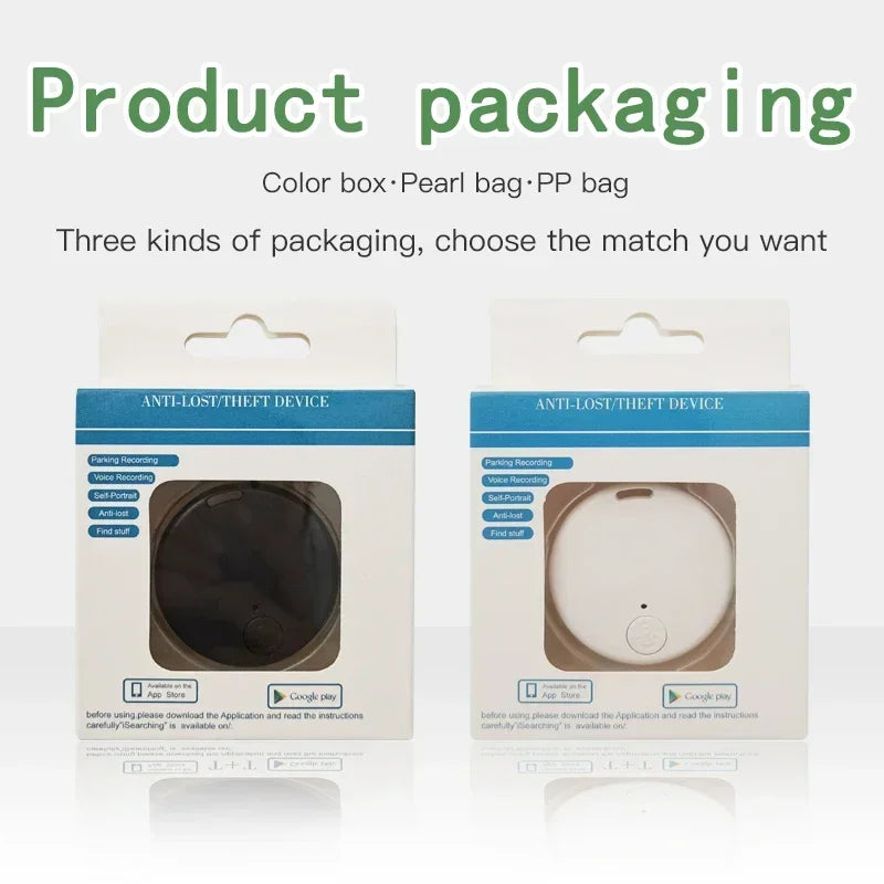 Xiaomi GPS Tracker Bluetooth 5.0 Anti-Lost GPS