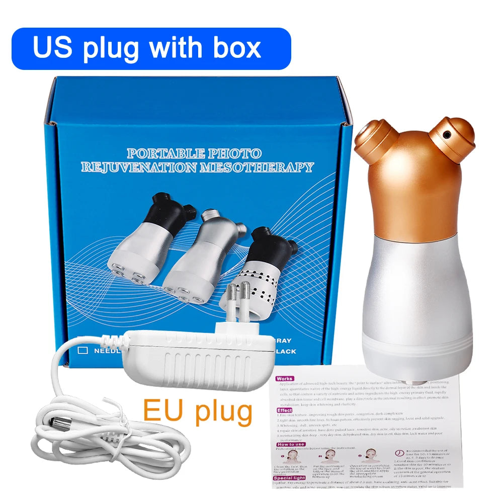 Professional Electroporator Radio Frequency Device EMS