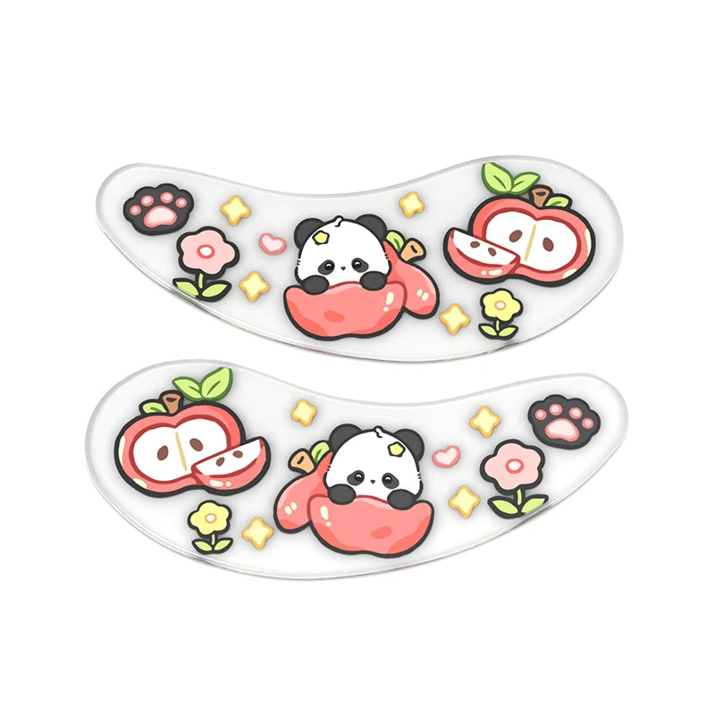 Blackwings silicone eye patches cooling gel