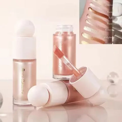 Rare Beauty Liquid Highlighter Blush Soft Natural Brightening