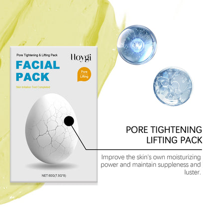 Facial Mask Skin Care Wash Off Face Mask Hydrating Skincare