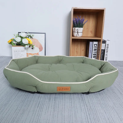 Pet Sofa Sleeping Bed Large House Cushion