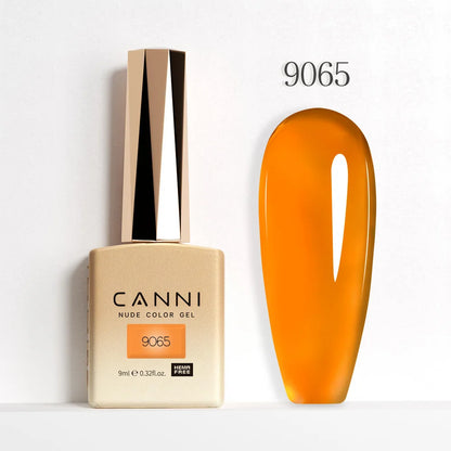 CANNI Gel Nail Polish Fantastic Ultra Gorgeous Color Soak