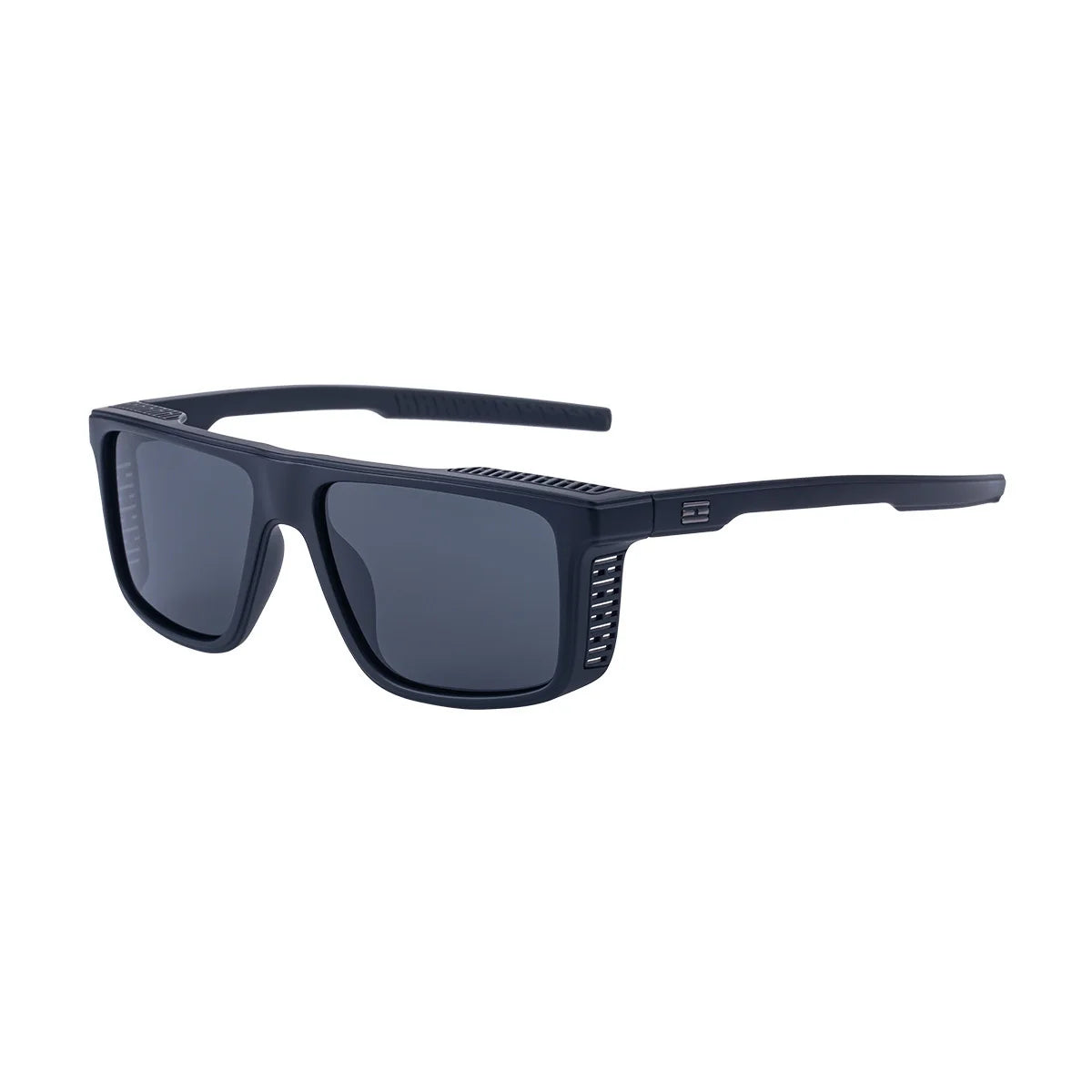 Vintage Polarized Sunglasses Men Fashion Square Eyewear