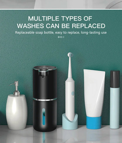 New Soap Dispenser Touchless Sensor Smart Washing Hand Foam