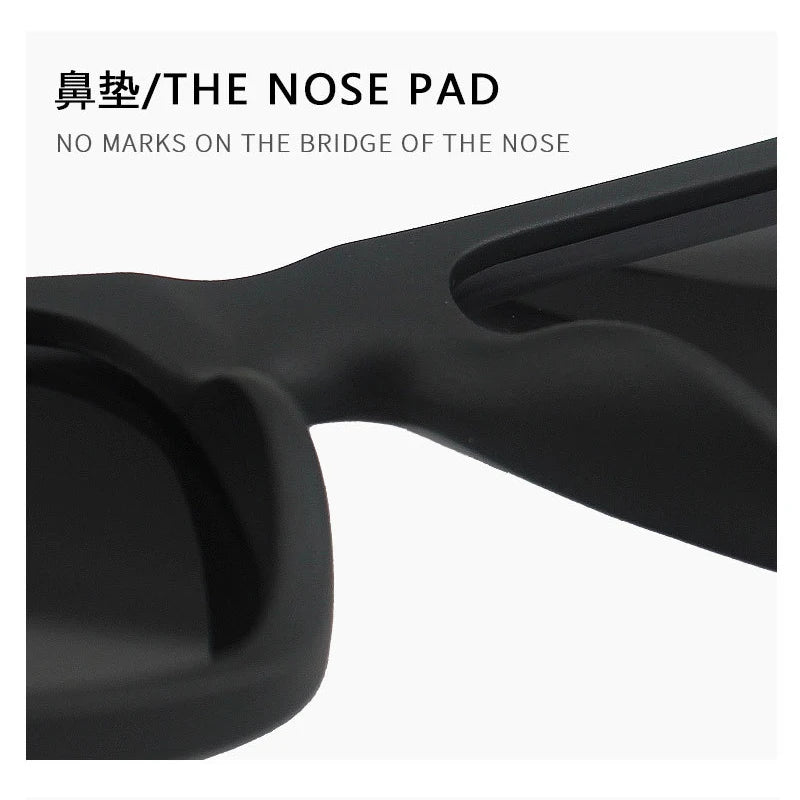 New Style Polarized Sunglasses Men Fashion Unisex