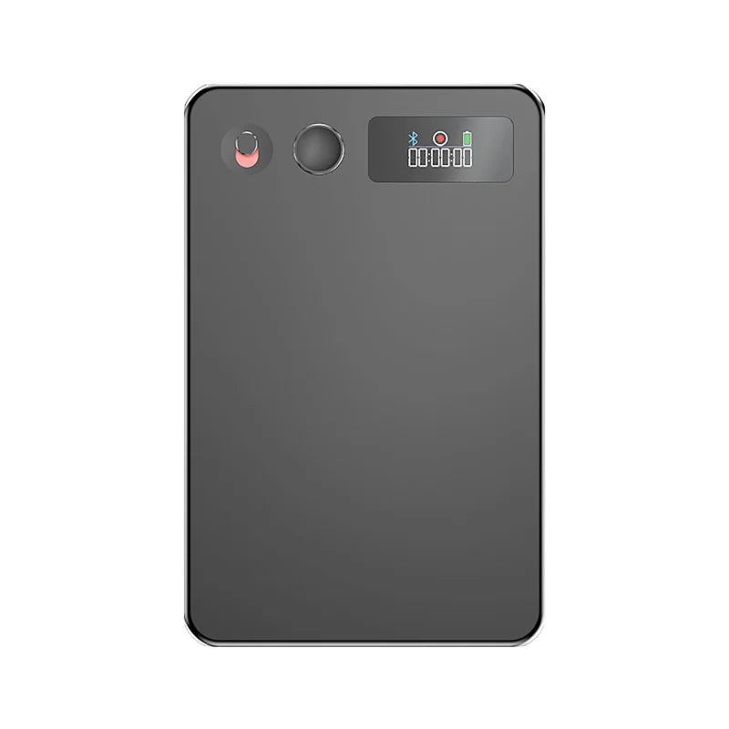 A3 ChatGPT-4 AI Voice Recorder Audio App Phone Call Record