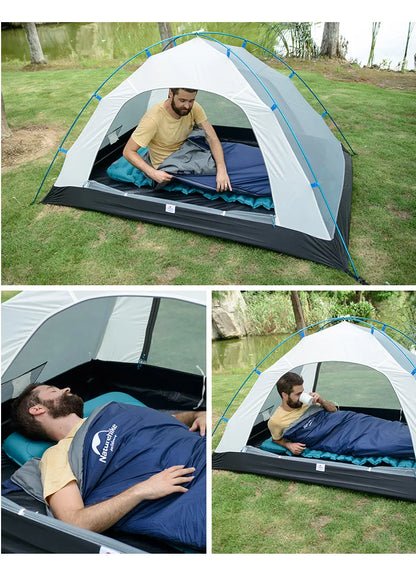 Naturehike lw180 Sleeping Bag Ultralight Cotton Outdoor