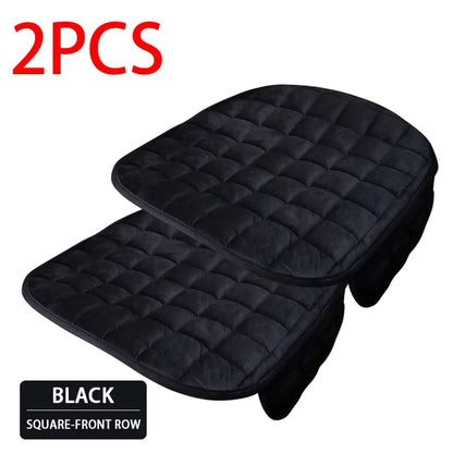 Soft Car Seat Cover Skin-Friendly Plush Automotive Seat