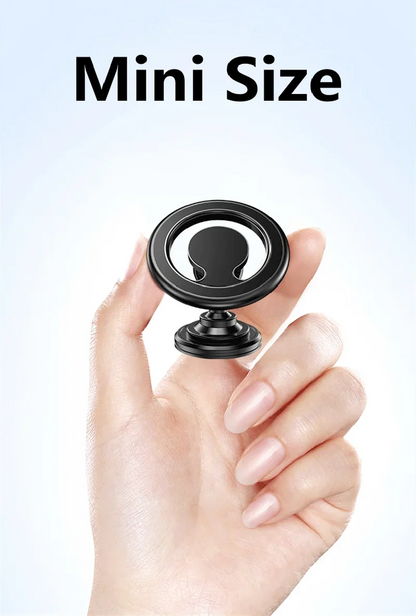 Magnetic Car Phone Holder Stand Magnet Car Mount Support