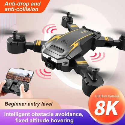 Outdoor G6 Drone 5G Professional 8K HD Aerial Photography