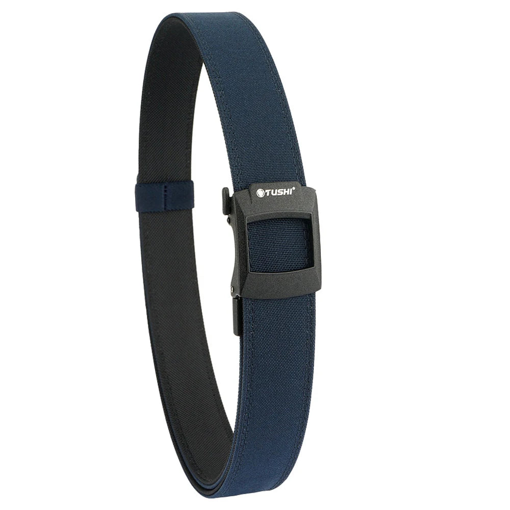 Men's Belt Outdoor Multi Function Alloy Buckle Tactical Belt