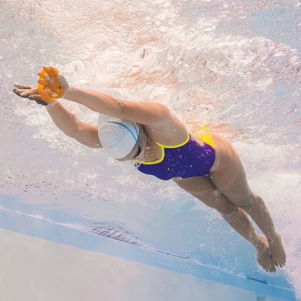 Swimming Paddles Swimming Ergonomic Paddles