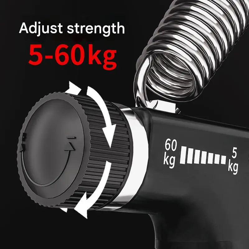 Grip Strength Trainer Set Wiht Finger Trainer Hand Grip