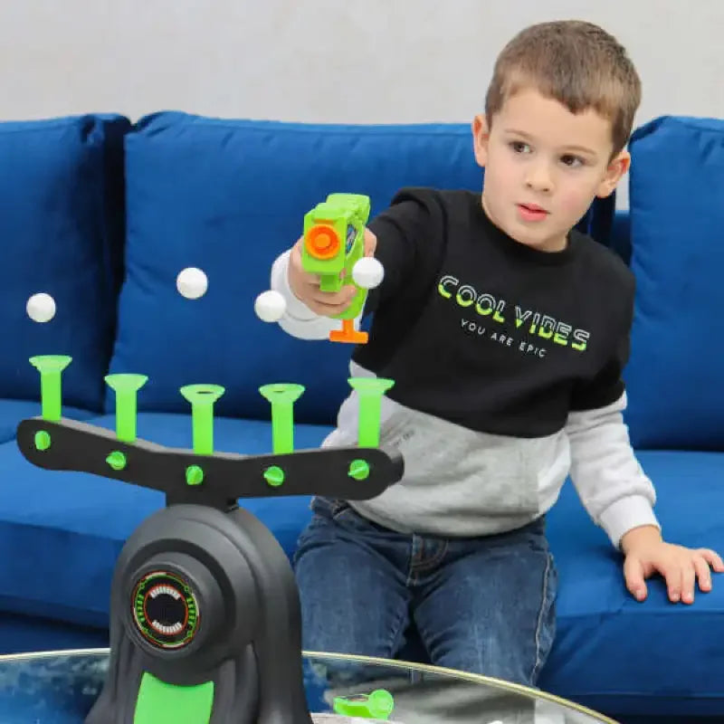 Gift Choice - Glow-in-the-Dark Shooting Target Practice Kids