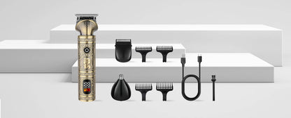 Beard Trimmer for Men Electric Razor Shaver Cordless