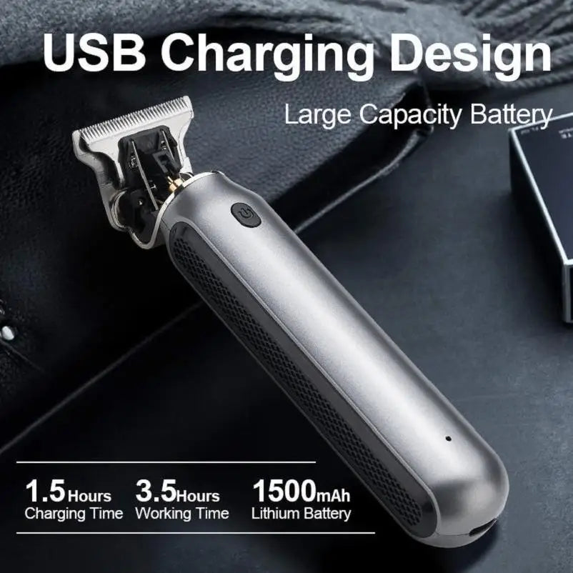 Original Kemei Powerful Hair Clipper For Men Cordless
