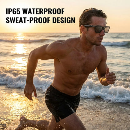 New Smart Audio Glasses Wireless Open Ear Sunglasses