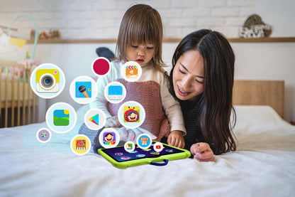 New 5G WiFi 7 Inch Google Tablet For Children Learning Education