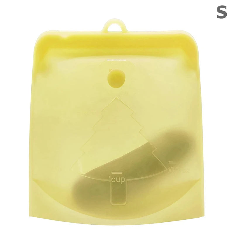 Kitchen food grade storage fresh-keeping bag