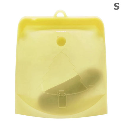 Kitchen food grade storage fresh-keeping bag