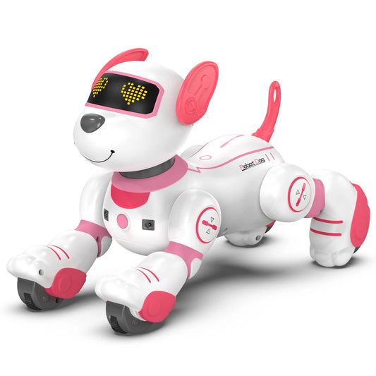 Intelligent Robot Dog Remote Control Electronic Sing Dance