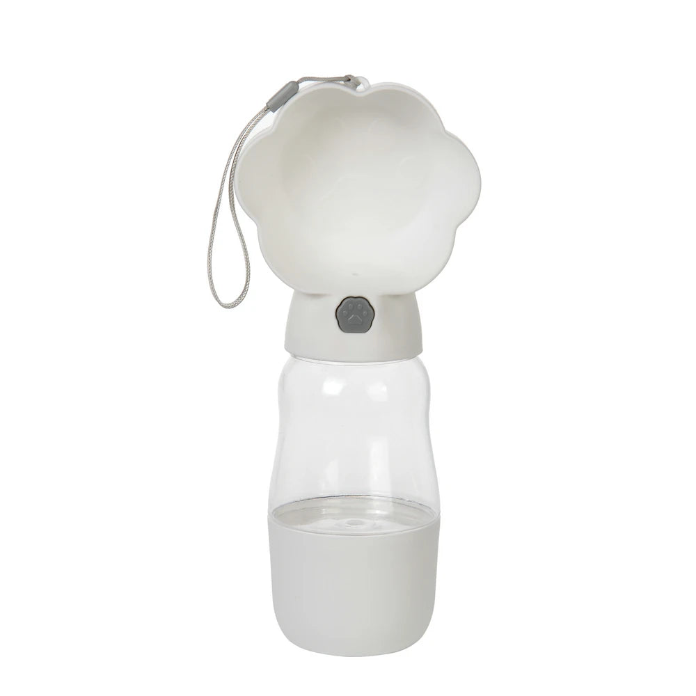 Large Dog Water Bottle For Small Big Dogs Portable Travel Feeder