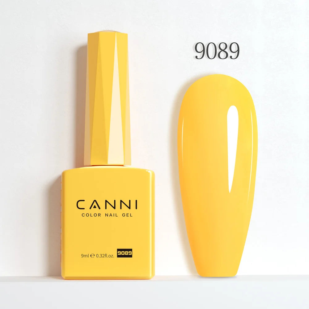 CANNI Gel Nail Polish Fantastic Ultra Gorgeous Color Soak