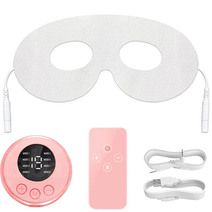 EMS Facial Massager Microcurrent Muscle Stimulator Lifting Skin