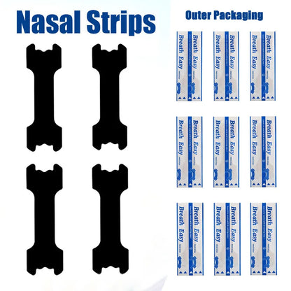 Nose Strips Extra Strength Nasal Strips for Adults