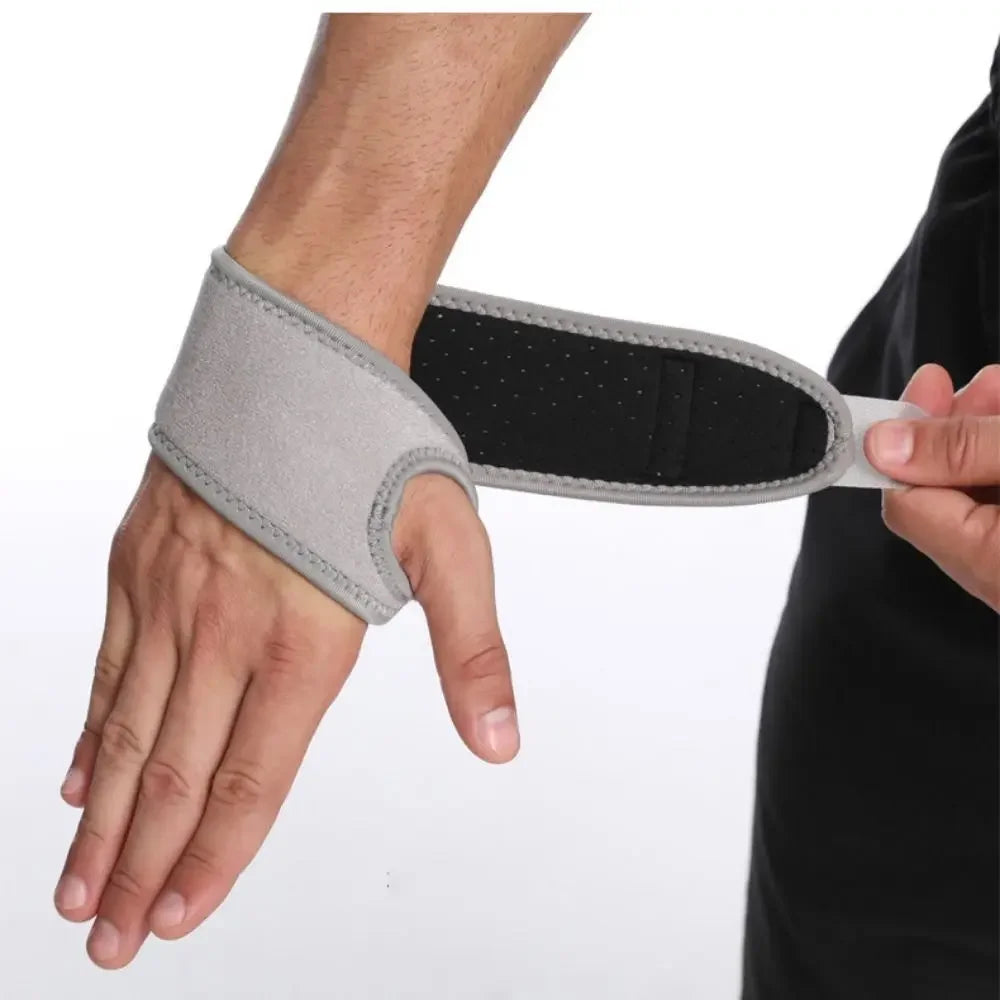Wrist Guard Support Brace Unisex Adjustable Wrist Wrap