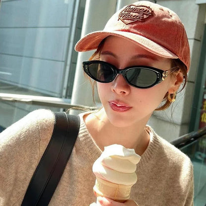 Korean Ins Trend Sunglasses for Men Polarized Shades