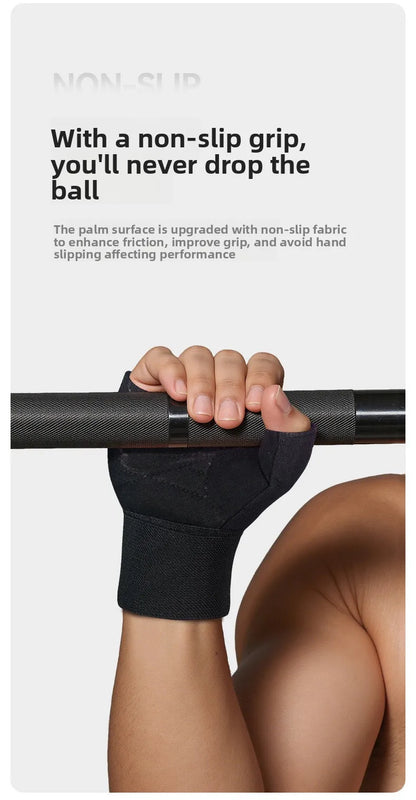 Outdoor Sport Gloves for Men Women Wrist Guard Fitness