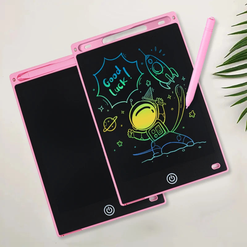 Drawing Board LCD Writing Tablet For Kids