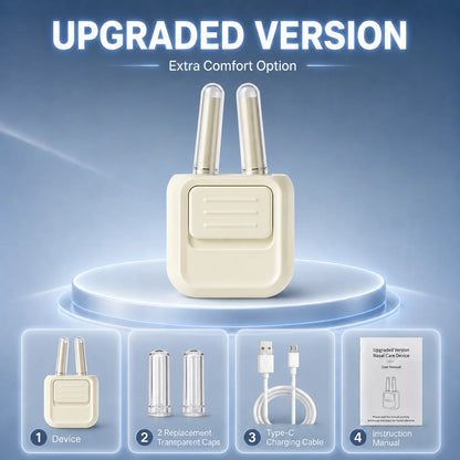 2026 Smart Red Light Nasal Care Device Portable