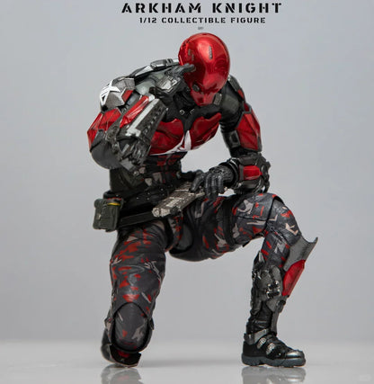 LPZZ Encyclopedia Culture X UPFinegures Batman