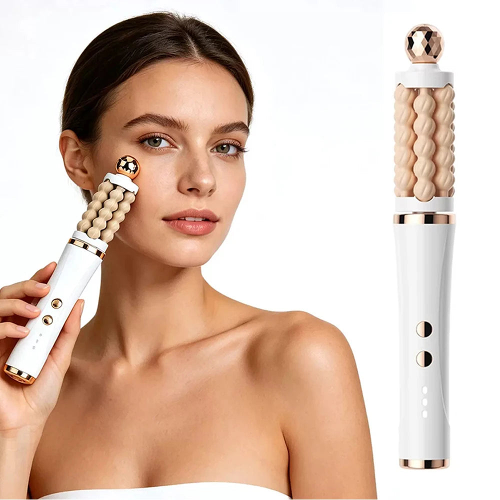 EndoSculptor Handheld Massager Home Facial Soothing Device