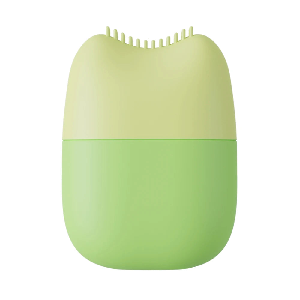 Ice Roller for Face & Eye Face Massage Silicone Ice Mold