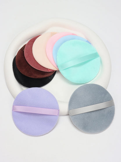 10Pcs Makeup Remover Pads Can Be Soaked in Water